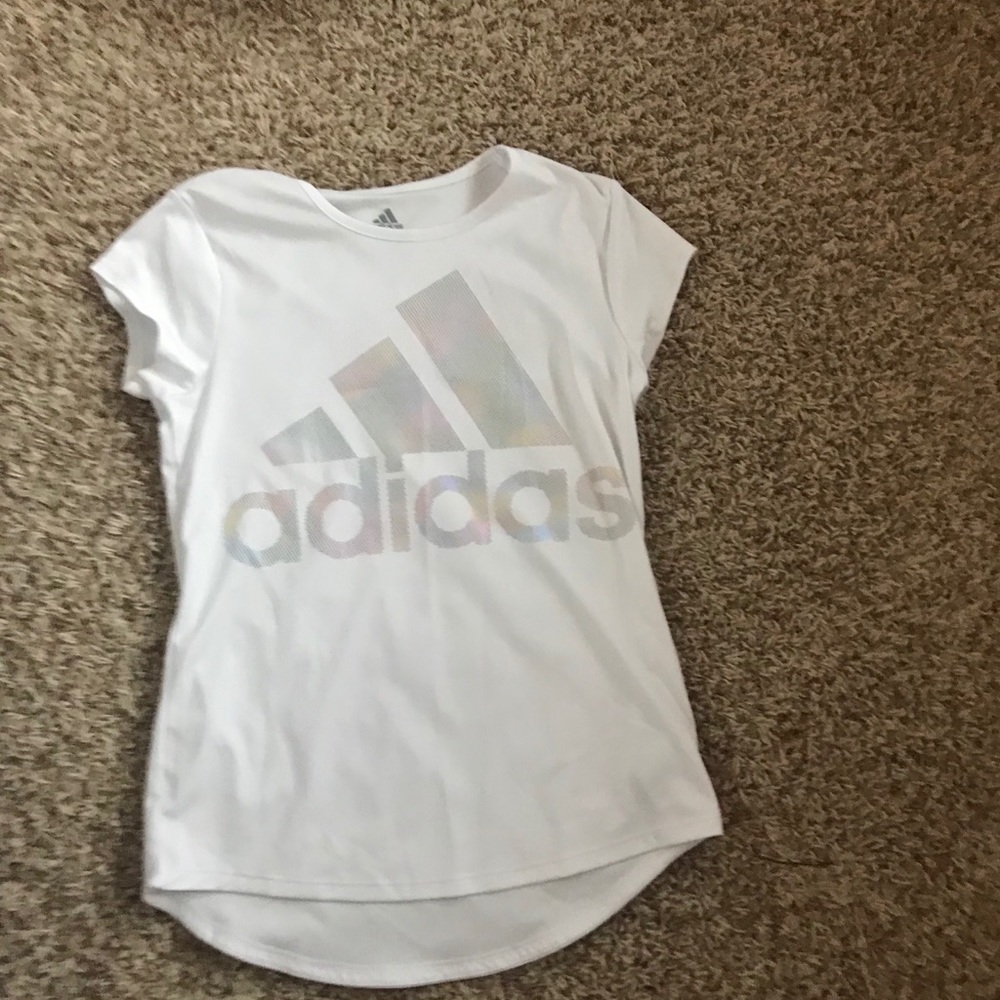 adidas workout top